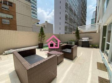Apartamento de 1 quarto, Santos · Apartamento GARDEN com LAZER COMPLETO no Gonzaga