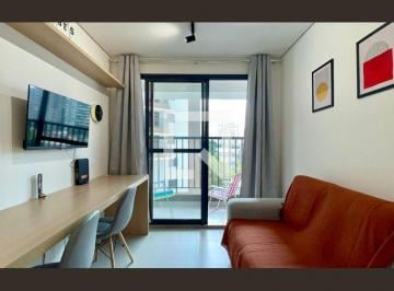 Apartamento · 28m² · 1 Quarto · Apartamento para Aluguel - Pinheiros, 1 Quarto, 28 m2 - São Paulo