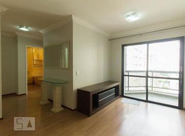 Apartamento · 80m² · 3 Quartos · 2 Vagas · Apartamento para Aluguel - Bosque da Saúde, 3 Quartos,  80 m2 - São Paulo