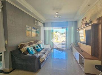 Apartamento · 208m² · 2 Quartos · 1 Vaga · Apartamento para Aluguel - Jardim Três Marias, 2 Quartos, 208 m2 - Guarujá