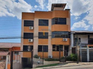 Apartamento · 64m² · 1 Quarto · 1 Vaga · Apartamento com 2 dormitórios para alugar, 64 m² - Parque Ely - Gravataí/RS