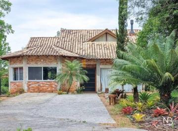 Casa · 250m² · 4 Quartos · 4 Vagas · Casa com 4 dormitórios para venda ou aluguel, 250 m² - Paragem dos Verdes Campos - Gravataí/RS
