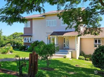 Casa · 450m² · 5 Quartos · 2 Vagas · Casa com 5 Dormitórios à Venda, 450 M² - Paragem dos Verdes Campos - Gravataí