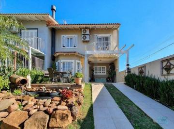 Casa · 155m² · 3 Quartos · 2 Vagas · Casa com 3 dormitórios para venda ou aluguel, 155m² - Paradiso - Gravataí/RS
