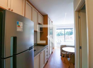 Apartamento · 24m² · 1 Quarto · Apartamento para Aluguel - Brooklin, 1 Quarto,  24 m² - São Paulo