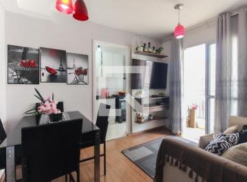 Apartamento · 47m² · 2 Quartos · 1 Vaga · Apartamento à Venda - Vila Princesa Isabel, 2 Quartos,  47 m² - São Paulo