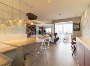 Apartamento · 74m² · 2 Quartos · 1 Vaga · Apartamento à Venda - Bosque da Saúde, 2 Quartos,  74 m² - São Paulo