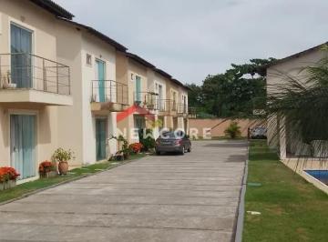 Casa · 90m² · 3 Quartos · 1 Vaga · Casa de condomínio em Rua Sucupió - Catu de Abrantes (Abrantes) - Camaçari/BA