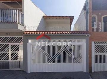 Casa · 147m² · 3 Quartos · 4 Vagas · Casa de Vila em  Rua Luiz de Souza - Bela Vista - Osasco/SP