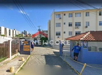 Apartamento · 55m² · 2 Quartos · 1 Vaga · Apartamento em  Ida Constantino Zuchinali - Praia Comprida - São José/SC