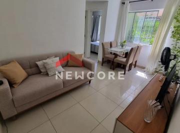 Apartamento · 48m² · 2 Quartos · 1 Vaga · Apartamento em Avenida Santo Amaro de Ipitanga - Vida Nova - Lauro de Freitas/BA