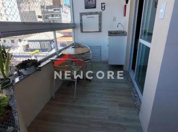 Apartamento · 86m² · 2 Quartos · 1 Vaga · Apartamento em Rua Coronel Américo - Barreiros - São José/SC