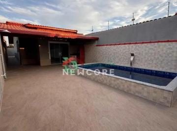 Casa · 111m² · 3 Quartos · 4 Vagas · Casa em Rua Califórnia - Flórida Mirim - Mongaguá/SP
