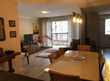 Apartamento · 88m² · 3 Quartos · 1 Vaga · Apartamento em Rua Comendador Luiz José Pereira de Queiroz - Botafogo - Campinas/SP