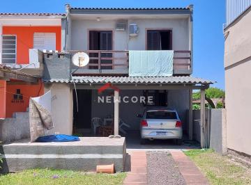 Casa · 122m² · 2 Quartos · 2 Vagas · Casa em  Rua Hamburgo - Nova Tramandaí - Tramandaí/RS