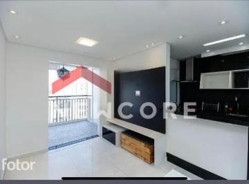 Apartamento · 50m² · 2 Quartos · 1 Vaga · Apartamento em Rua Engenheiro Guilherme Cristiano Frender - Vila Antonieta - São Paulo/SP