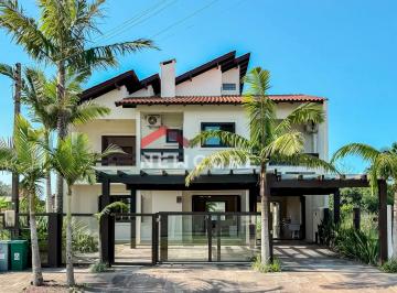 Casa · 180m² · 4 Quartos · 2 Vagas · Casa em Avenida Santa Maria - Paraíso (Distrito) - Torres/RS