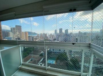 Apartamento · 49m² · 1 Quarto · 1 Vaga · APARTAMENTO 1 QUARTO COM LAZER COMPLETO- PONTA DA PRAIA 