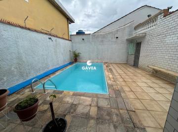 Casa · 160m² · 3 Quartos · 1 Vaga · Casa à venda no Parque Bitaru em São Vicente.