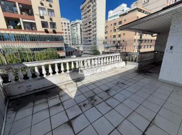 Casa · 150m² · 5 Quartos · 1 Vaga · Casa Comercial para Aluguel em Icaraí, Niterói – 150 m², 5 Quartos, Frente