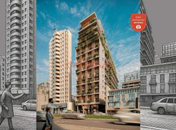 Apartamento · 22m² · 1 Quarto · Studio à venda no Centro