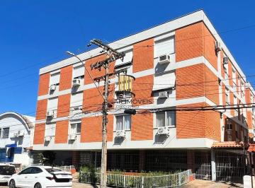 Apartamento · 73m² · 2 Quartos · 1 Vaga · 02 dorm, 73 m², sol da tarde, com vaga, dep e banho aux, no Passo da Areia