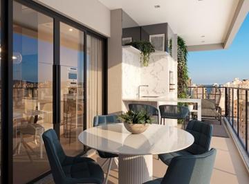 Terraco · Residencial Belize | Itapema - Meia Praia | 3 Suítes e 2 vagas, 120 m² | 1.100 m² de Lazer