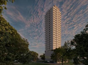 Fachada · Residencial Solaris | Itapema - Meia Praia | 3 Suítes e 2 Vagas, 140 m² | 860 m² de Lazer