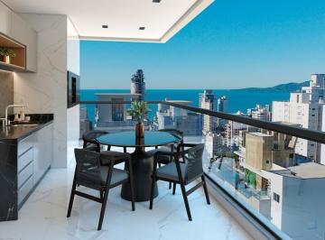 Terraco · Le Voyage Residence | Itapema - Meia Praia | 3 Suítes e 2 Vagas, 114 m² | 650 m² de Lazer