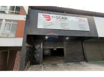 Comercial · 41m² · Loja para locação na Avenida Barão do Rio Branco n°4428