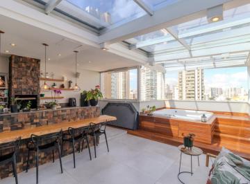 bedba161-2000-420c-8911-f10b5d730dba · Funcional apartamento para venda em Chácara Klabin com 2 quartos, sendo 2 suítes, 136m²