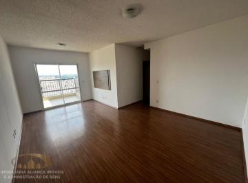 Apartamento · 87m² · 3 Quartos · 2 Vagas · Apartamento Reserva do Alto Locação