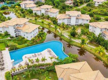 Apartamento · 90m² · 3 Quartos · 2 Vagas · Apartamento à venda 3/4 superior Piscinas naturais - Praia do Forte