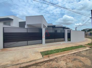Casa · 110m² · 3 Quartos · 1 Vaga · Casa com 3 Quartos à venda, 110m² por R$742.000,00, Res. Jose B Almeida, Londrina-PR