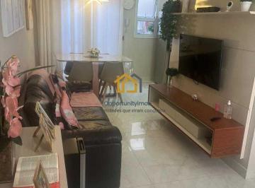Casa · 60m² · 2 Quartos · 1 Vaga · Condomínio Villagio Jaguaribe - Sobrado em Condomínio Fechado à Venda no Jaguaribe em Osasco | 2 Dor