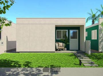 Casa · 43m² · 2 Quartos · 1 Vaga · Alea Mococa - Alea Mococa II – Tenda | Casas 43,5m² em condomínio fechado com lazer e segurança em M