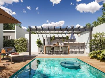 Casa · 43m² · 2 Quartos · 1 Vaga · Casapatio Jardinópolis IV | Casas 43,5m² em Jardinópolis com terrenos amplos e possibilidade de ampl