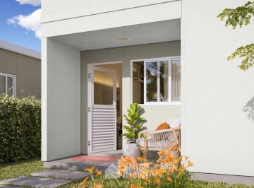 Apartamento · 40m² · 2 Quartos · 1 Vaga · Casa Pátio Guaíra | Casas 40m² em Guaíra SP com terrenos amplos a partir de 194m²