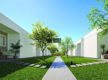 Casa · 43m² · 2 Quartos · 1 Vaga · Alea Birigui - Alea Birigui | Casas 43,5 m² com Quintal e Condomínio Fechado em Birigui/SP