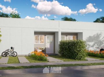 Casa · 43m² · 2 Quartos · 1 Vaga · Alea Ribeirão Preto Nova Itália | Casas 43,5m² em Ribeirão Preto com quintal amplo e benefícios do M