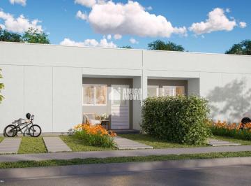 Casa · 43m² · 2 Quartos · 1 Vaga · Alea Ribeirão Preto Nova Itália | Casas 43,5m² em Ribeirão Preto com quintal amplo e benefícios do M