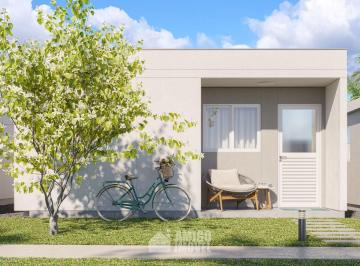 Casa · 43m² · 2 Quartos · 1 Vaga · Alea Orlandia - CasaAlea Orlândia | Casas 40m² e 43m² em condomínio fechado com lazer e segurança em