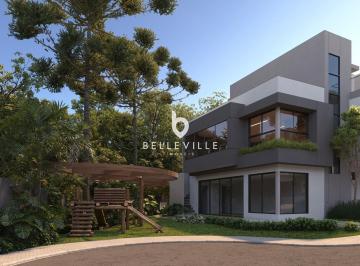 Casa · 255m² · 3 Quartos · 2 Vagas · CASAS COM 3 SUÍTES EM CONDOMÍNIO NO CAMPO COMPRIDO