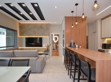 Apartamento · 233m² · 3 Quartos · 2 Vagas · Apartamento Garden Aconchegante, moderno e bem lo