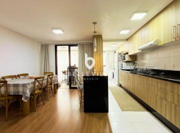 Apartamento · 90m² · 2 Quartos · 1 Vaga · Apartamento Moderno a venda no condomínio Vega Wor