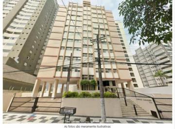 Apartamento de 1 quarto, Guarujá · LEILÃO JUDICIAL - 11/06/2026 - Vila Alzira