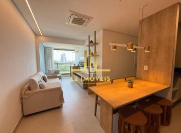 Apartamento · 60m² · 2 Quartos · 1 Vaga · APARTAMENTO - 2 QUARTOS - PORTEIRA FECHADA - ONDINA