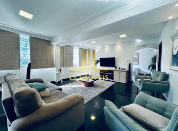 Apartamento · 378m² · 4 Quartos · 2 Vagas · APARTAMENTO COBERTURA TRIPLEX - 4 QUARTOS SENDO 2 SUÍTES - PORTEIRA FECHADA - PITUBA