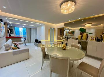 Apartamento · 105m² · 2 Quartos · 2 Vagas · APARTAMENTO - 2/4 SENDO 1 SUÍTE - 105M² - PORTEIRA FECHADA - CAMINHO DAS ÁRVORES