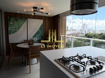 Apartamento · 47m² · 1 Quarto · 1 Vaga · APARTAMENTO - 1/4 E SALA - 47M² - PORTEIRA FECHADA - NOUVEAU - HORTO FLORESTAL